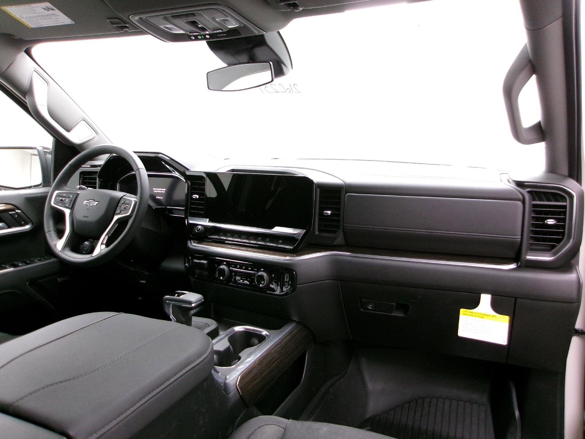 New 2026 Chevrolet Silverado 1500 RST w/ All Star Edition Plus image 3