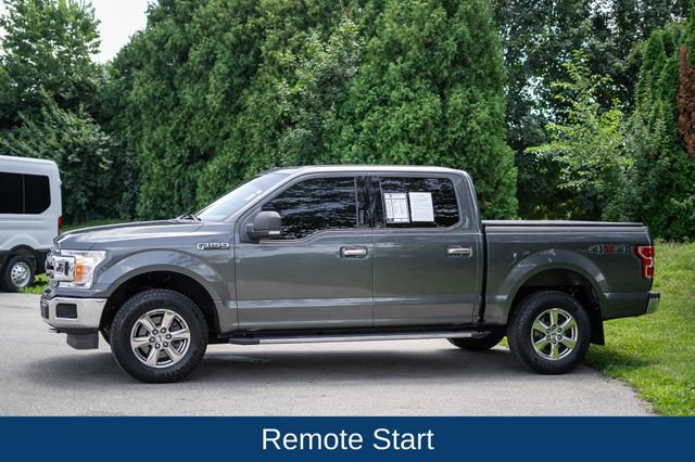 Used 2019 Ford F150 XLT w/ Equipment Group 302A Luxury AWD/4WD image 9