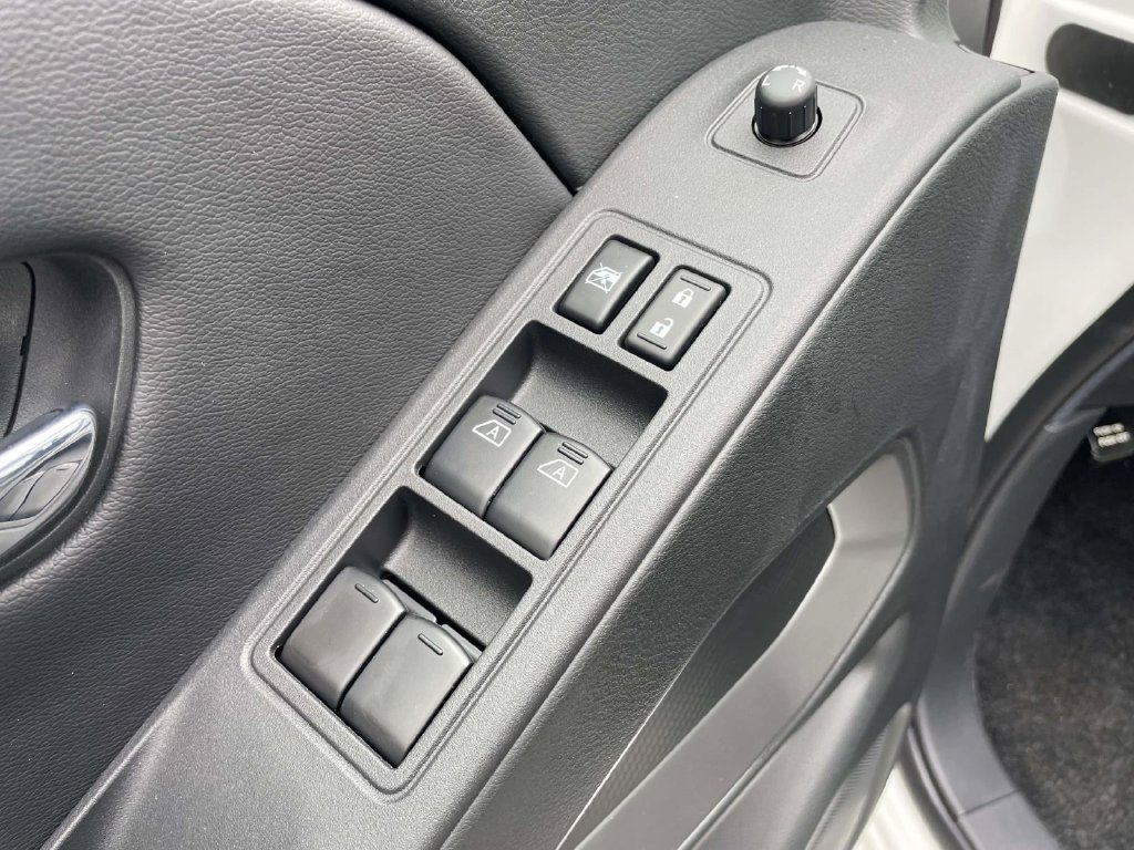 New 2026 Nissan Frontier SV w/ All-Weather Content Package RWD image 13