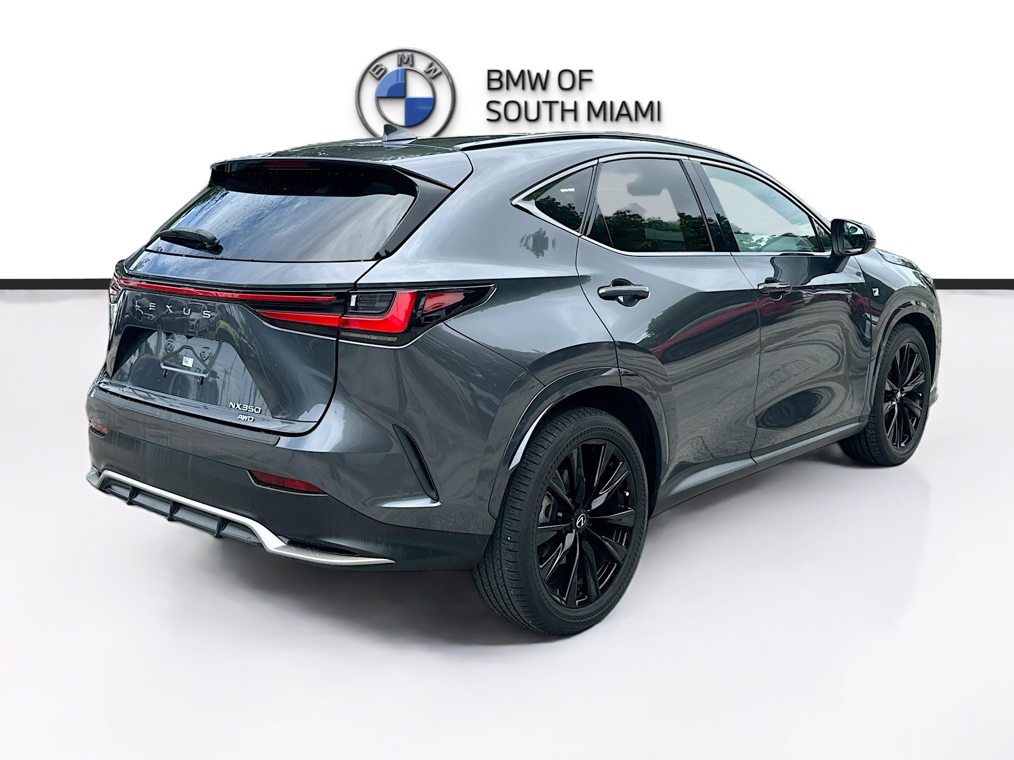 Used 2024 Lexus NX 350 F Sport AWD/4WD image 7