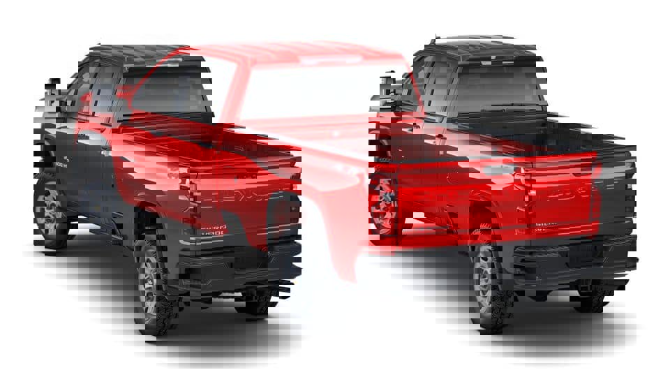 New 2025 Chevrolet Silverado 3500 W/T w/ WT Convenience Package image 5