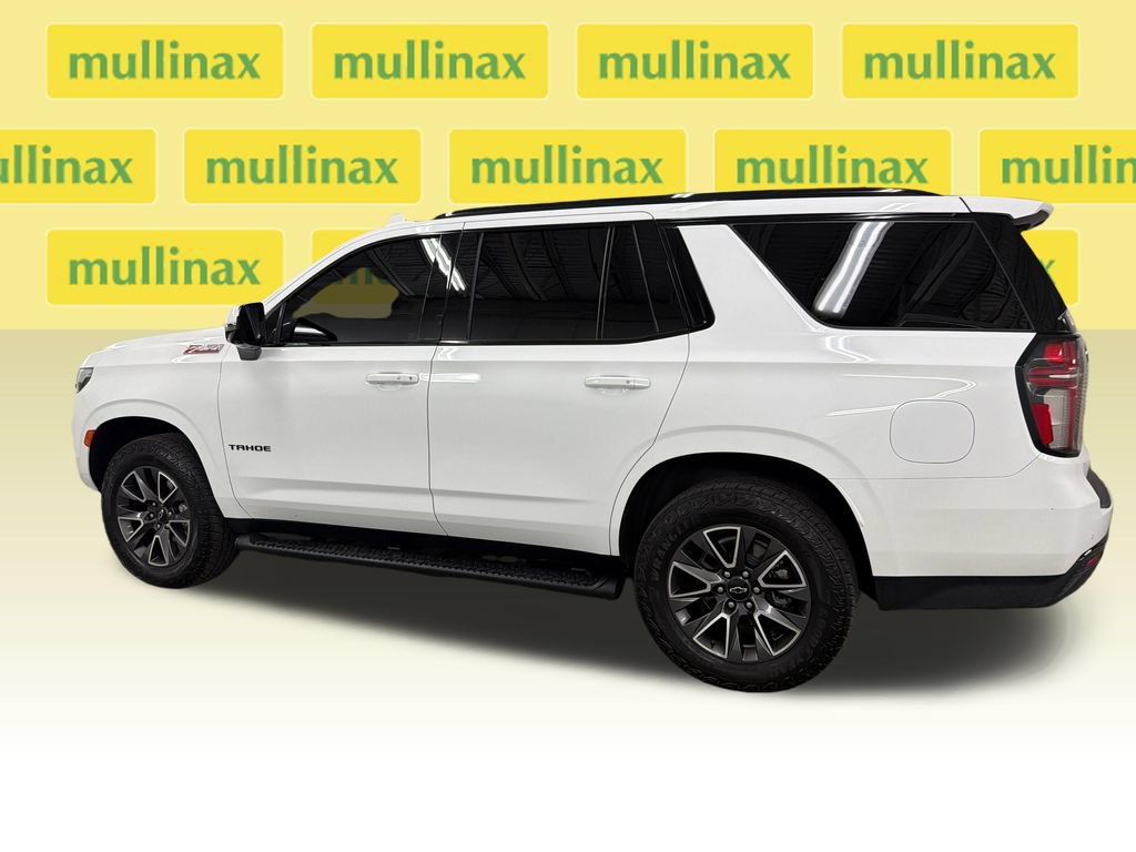 Used 2024 Chevrolet Tahoe Z71 w/ Luxury Package AWD/4WD image 14