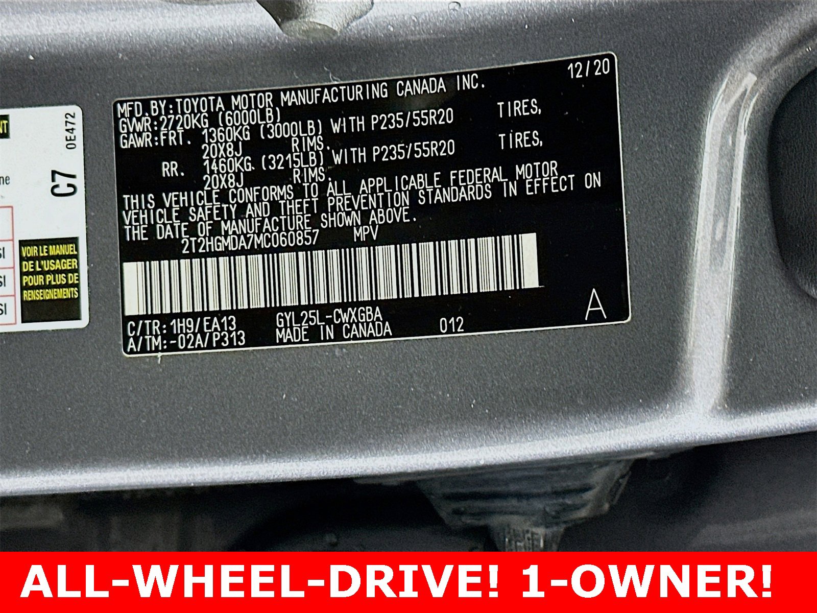 Used 2021 Lexus RX 450h AWD w/ Premium Package image 33