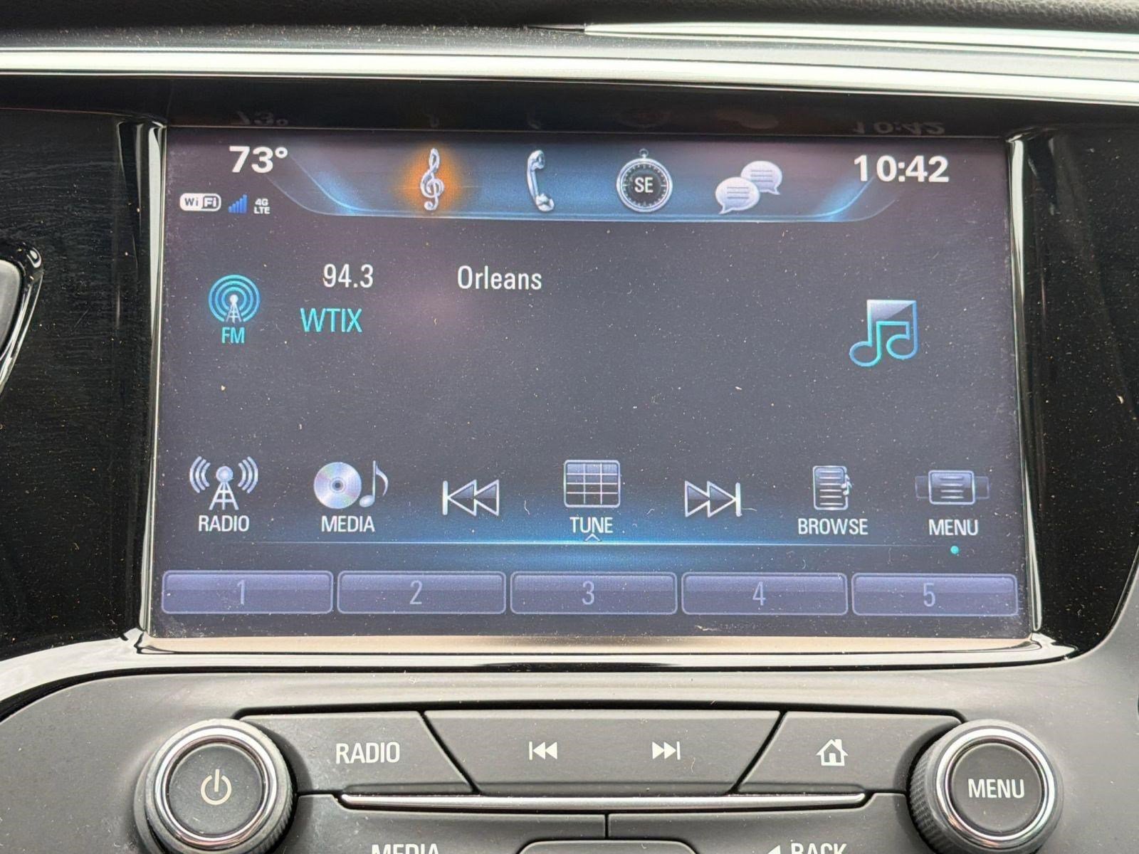 Used 2020 Buick Envision Essence image 23