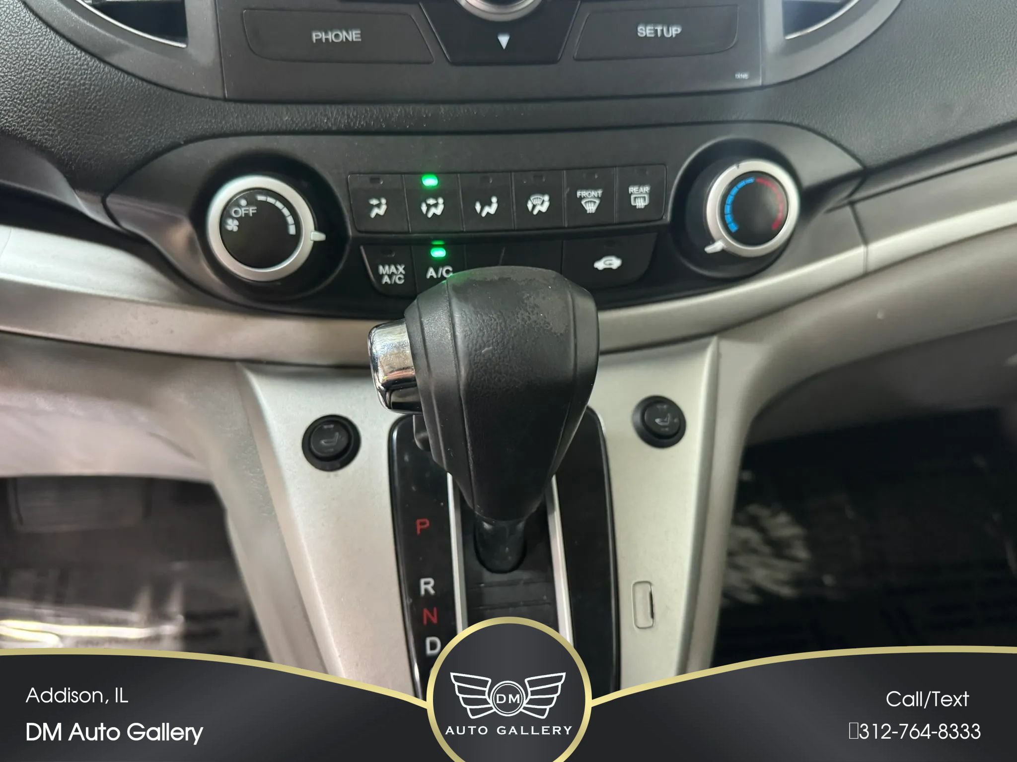 Used 2013 Honda CR-V EX image 19