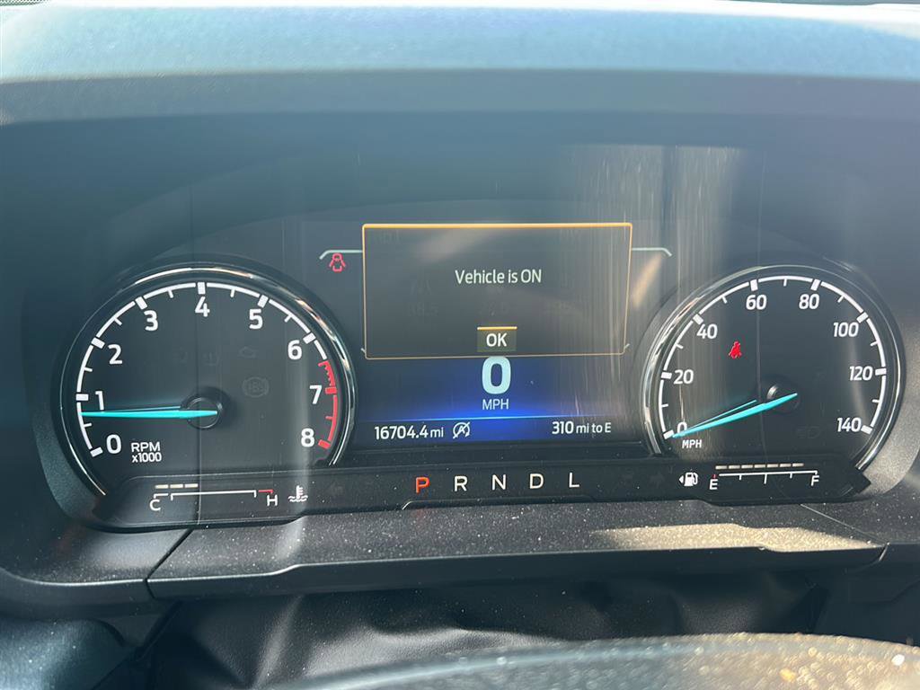 Used 2024 Ford Maverick Lariat w/ 4K Tow Package image 6