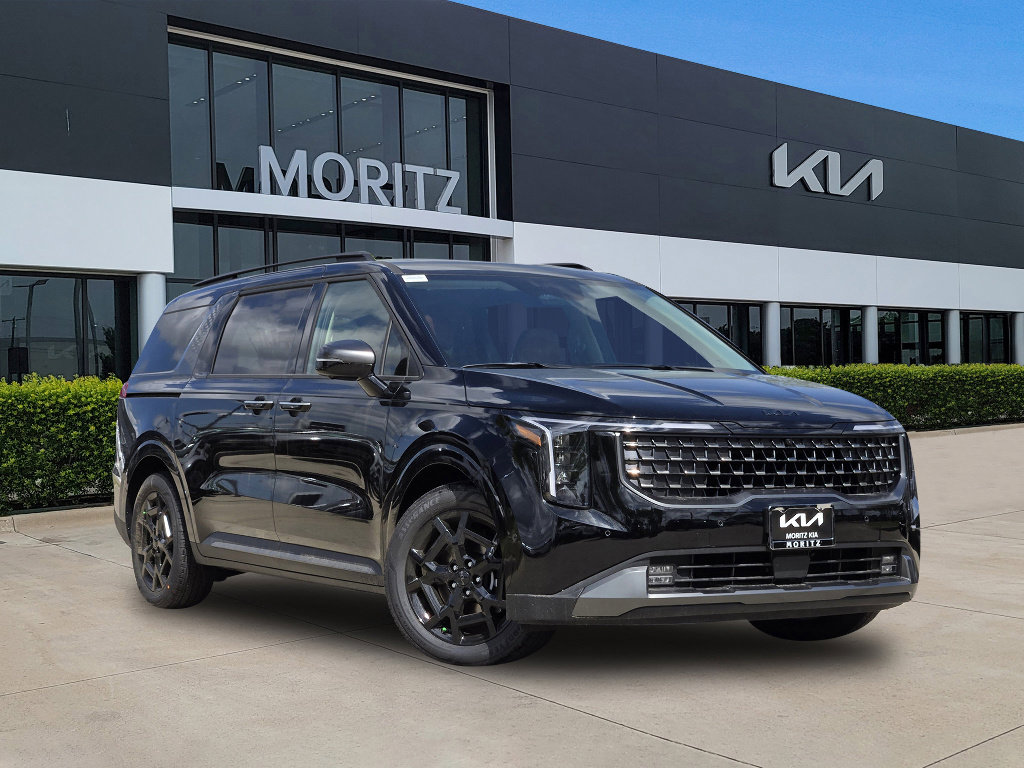 New 2026 Kia Carnival SX image 1