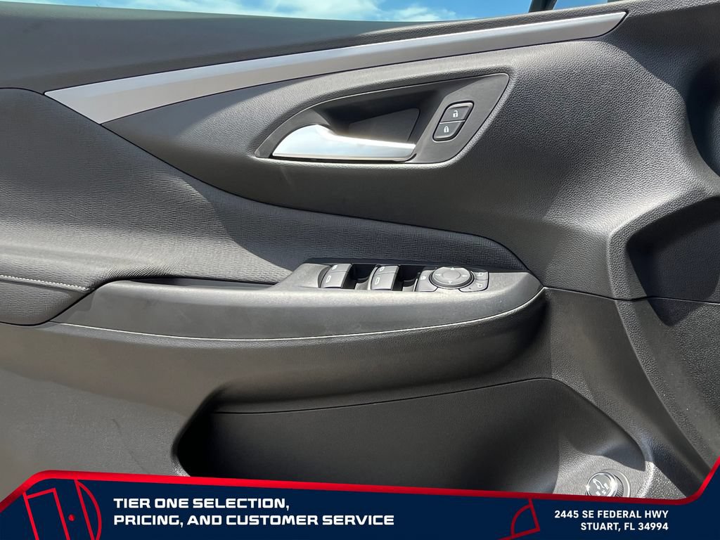 New 2026 Buick Envista Preferred w/ Convenience I Package FWD image 25