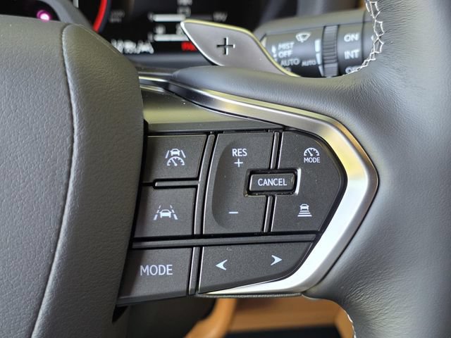 New 2026 Lexus LX 700h Luxury AWD/4WD image 35
