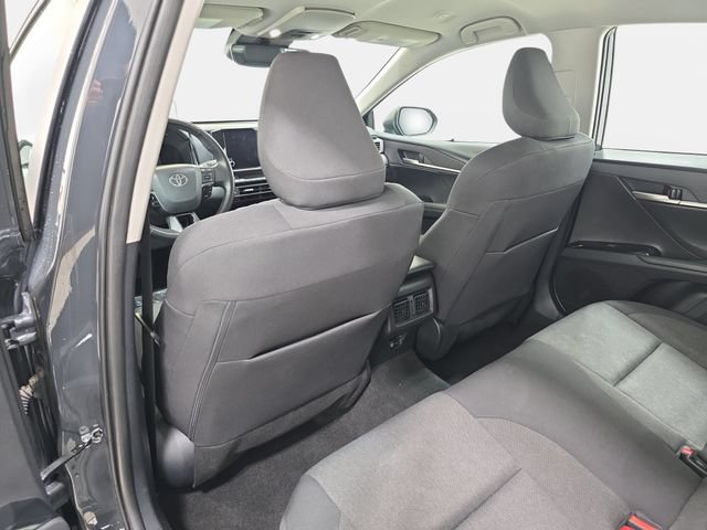 Certified 2025 Toyota Camry LE w/ Convenience Package AWD/4WD image 10