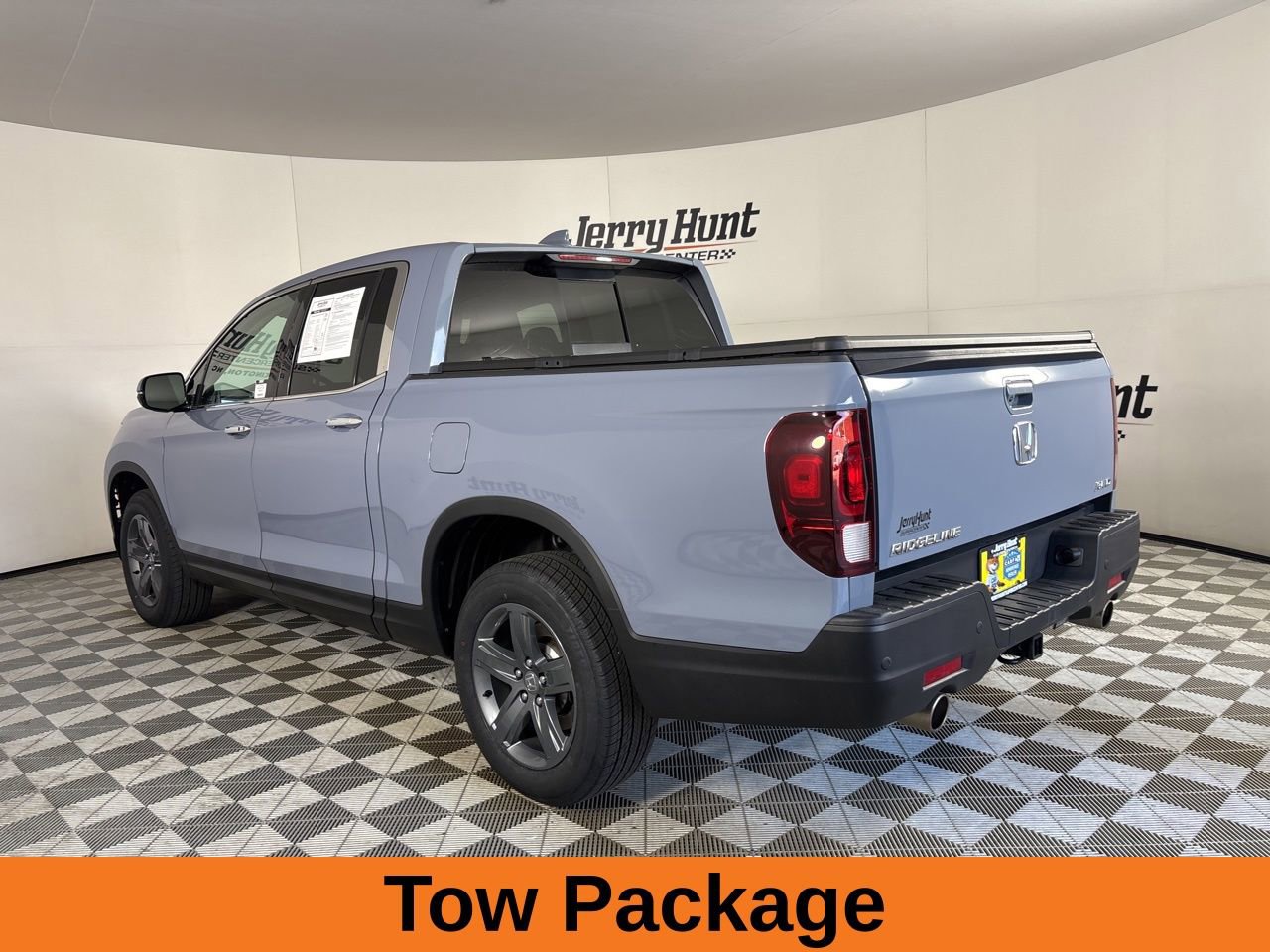 Used 2023 Honda Ridgeline RTL-E image 7