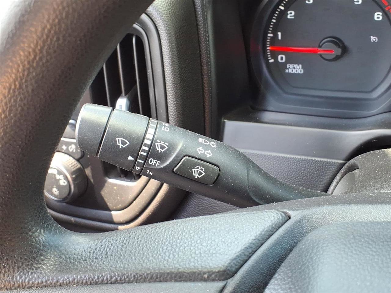 Used 2021 Chevrolet Silverado 1500 W/T w/ WT Fleet Convenience Package AWD/4WD image 23