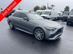 Used 2023 Mercedes-Benz C 43 AMG 4MATIC Sedan image 5