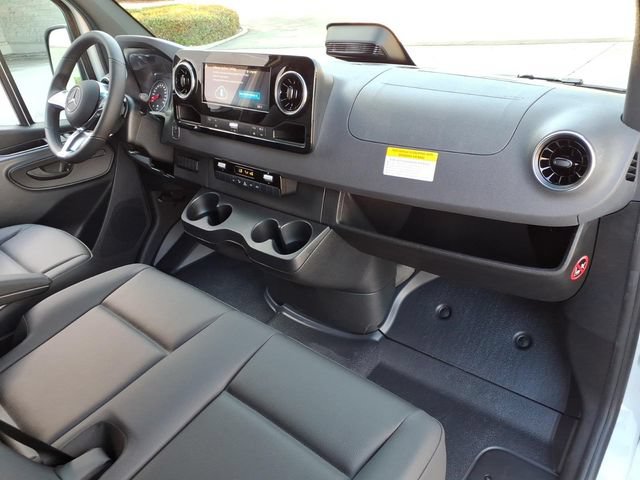 New 2026 Mercedes-Benz Sprinter 2500 image 16