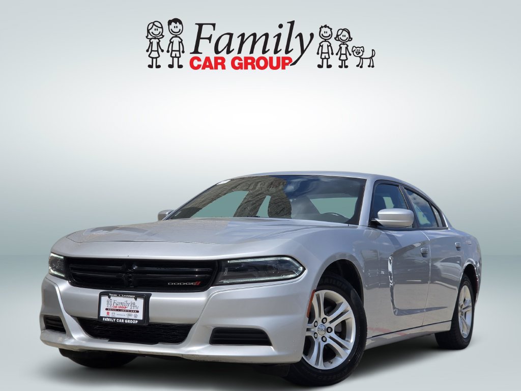 Used 2022 Dodge Charger SXT RWD image 1