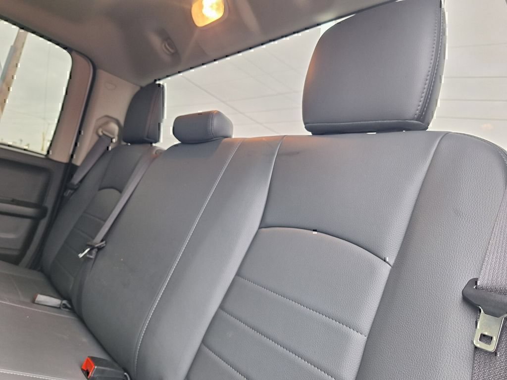 Used 2024 RAM 1500 Tradesman RWD image 22