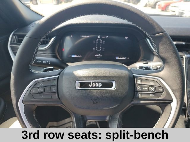 New 2025 Jeep Grand Cherokee L Altitude image 15