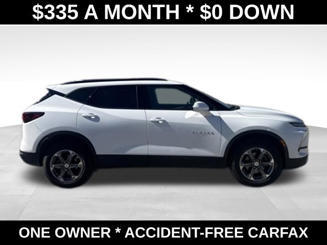 Used 2023 Chevrolet Blazer LT w/ Convenience Package FWD image 7