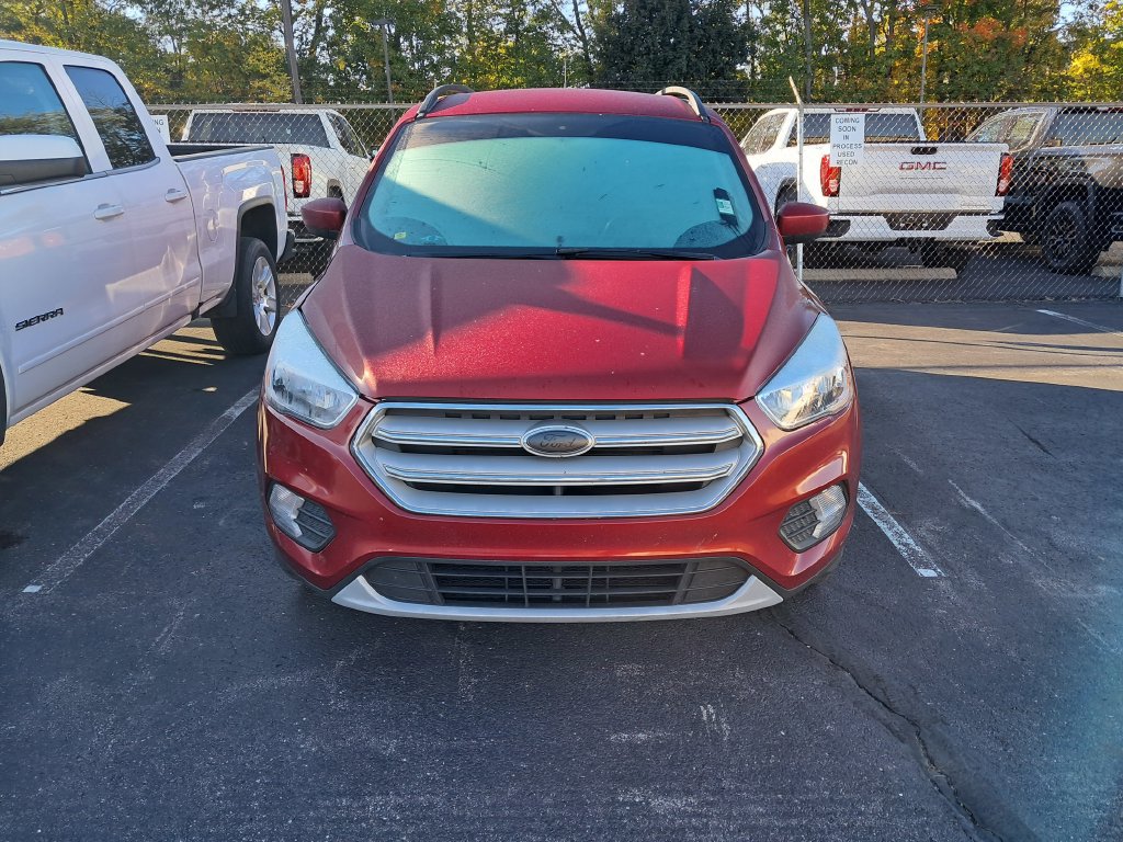 Used 2018 Ford Escape SEL FWD image 5