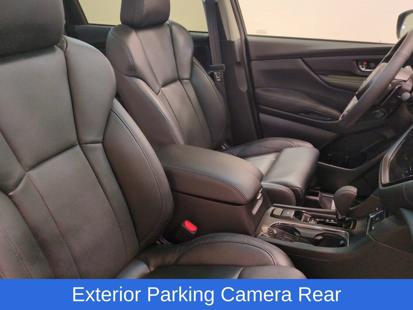 Certified 2025 Subaru Ascent Bronze Edition w/ Onyx Package AWD/4WD image 10