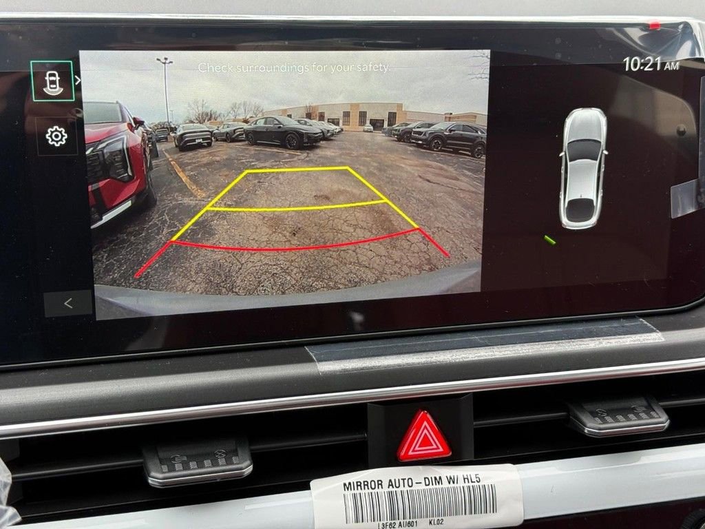 New 2026 Kia K5 GT-Line AWD/4WD image 12