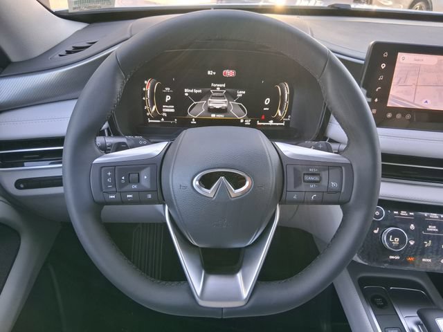 New 2027 INFINITI QX60 Pure w/ Cargo Package FWD image 10