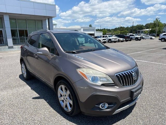 Used 2014 Buick Encore Premium FWD image 3