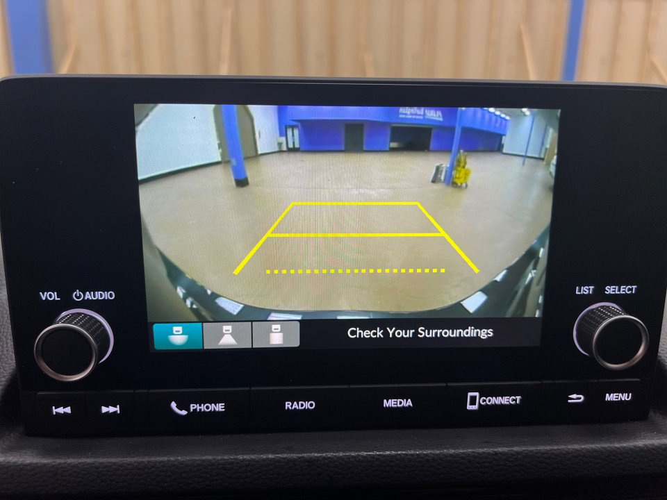 Certified 2025 Honda Civic LX image 19