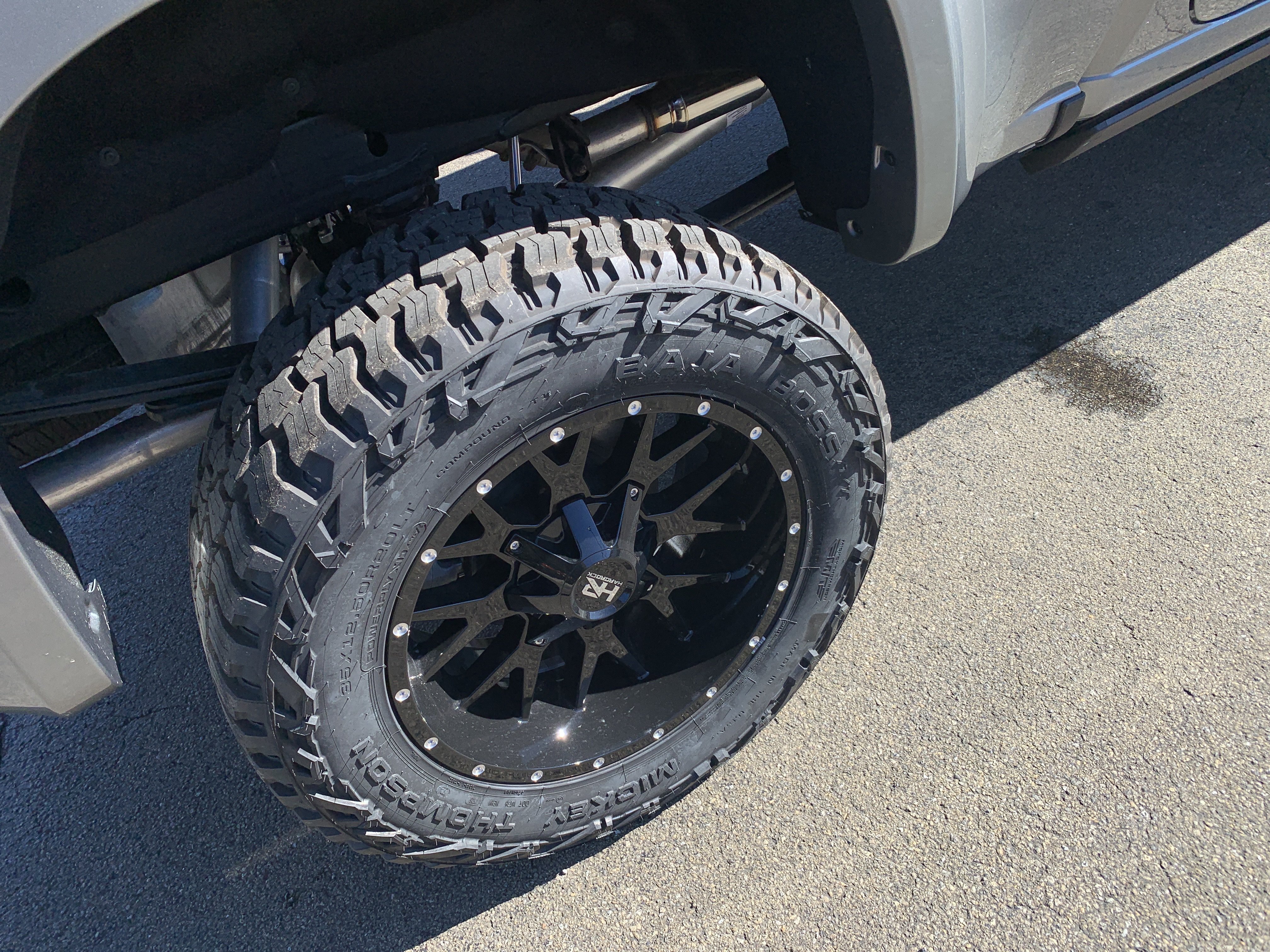 New 2025 Chevrolet Silverado 1500 RST AWD/4WD image 26
