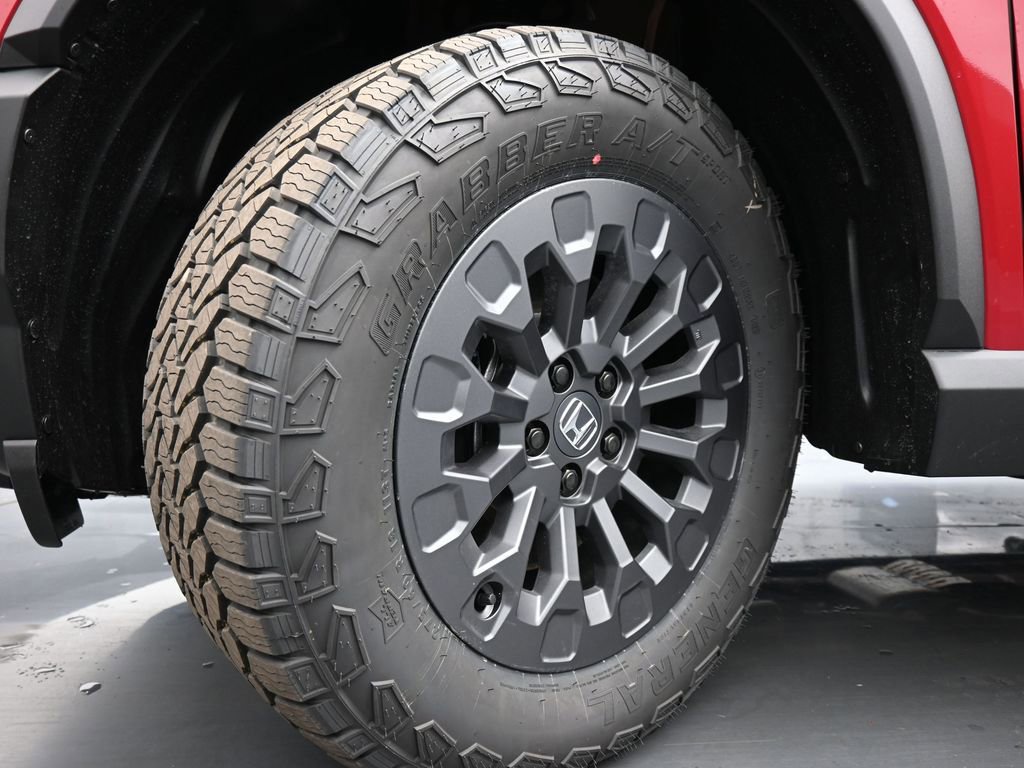 New 2026 Honda Passport TrailSport image 42