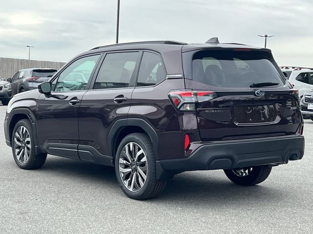 New 2026 Subaru Forester Touring AWD/4WD image 11