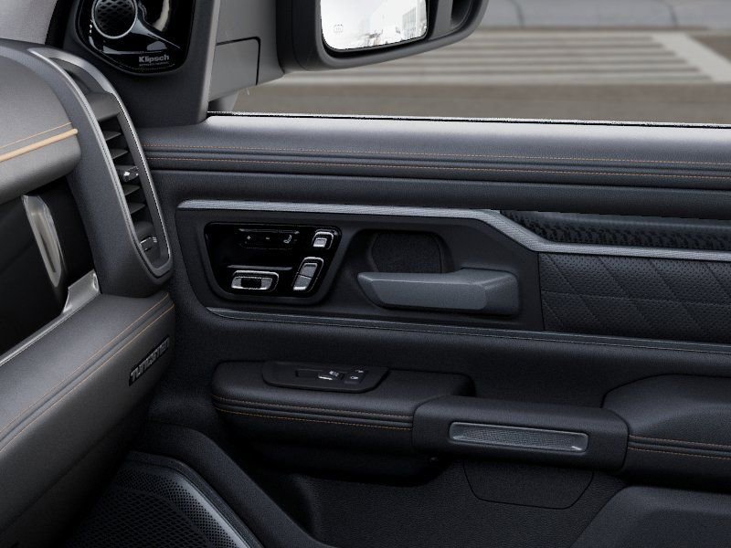 New 2026 RAM 1500 Tungsten w/ Trailer Tow Group image 25
