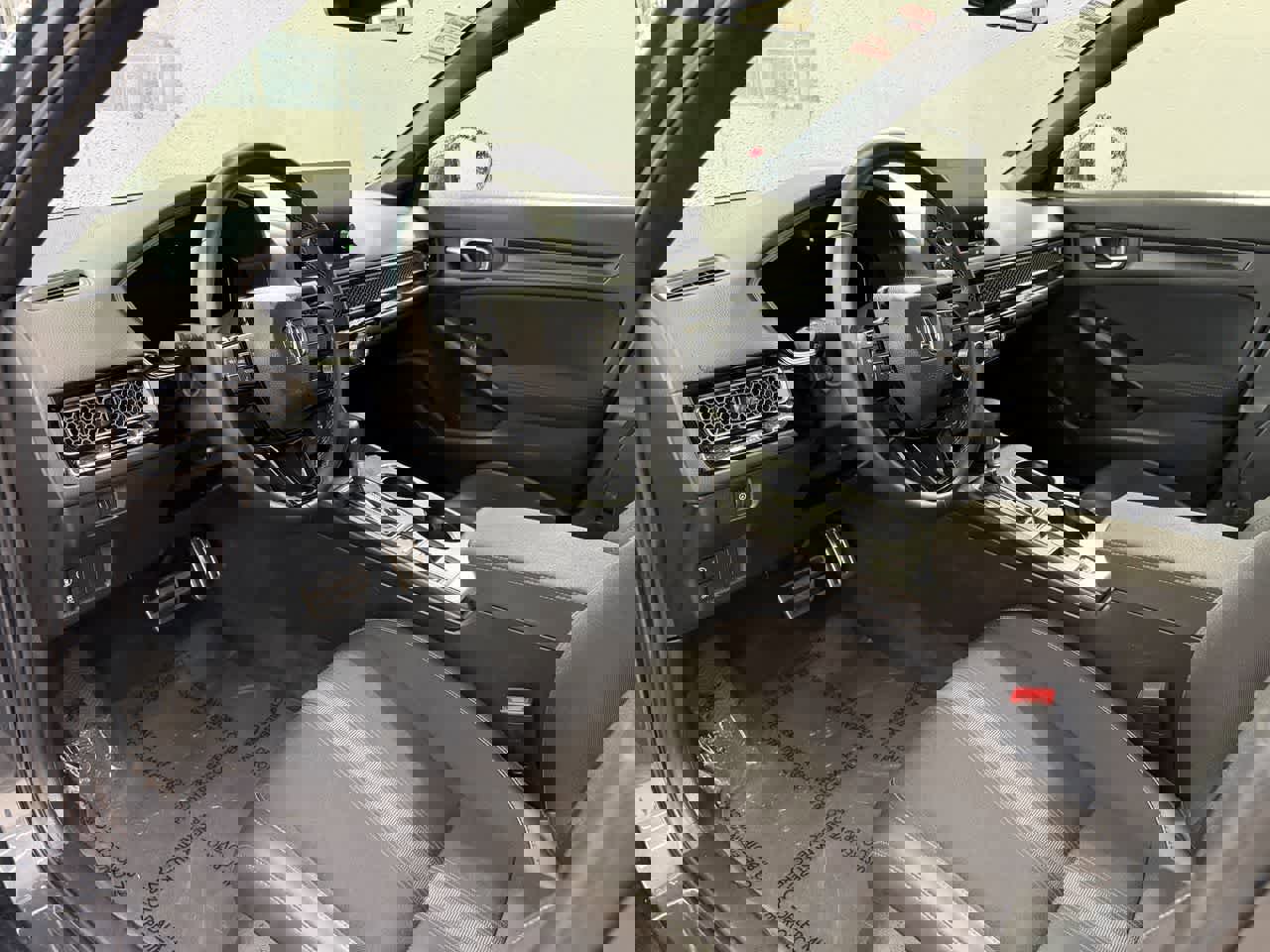 Used 2024 Honda Civic Sport image 8