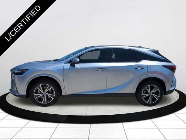 Certified 2025 Lexus RX 350 Premium w/ Accessory Package (Z1) FWD image 7