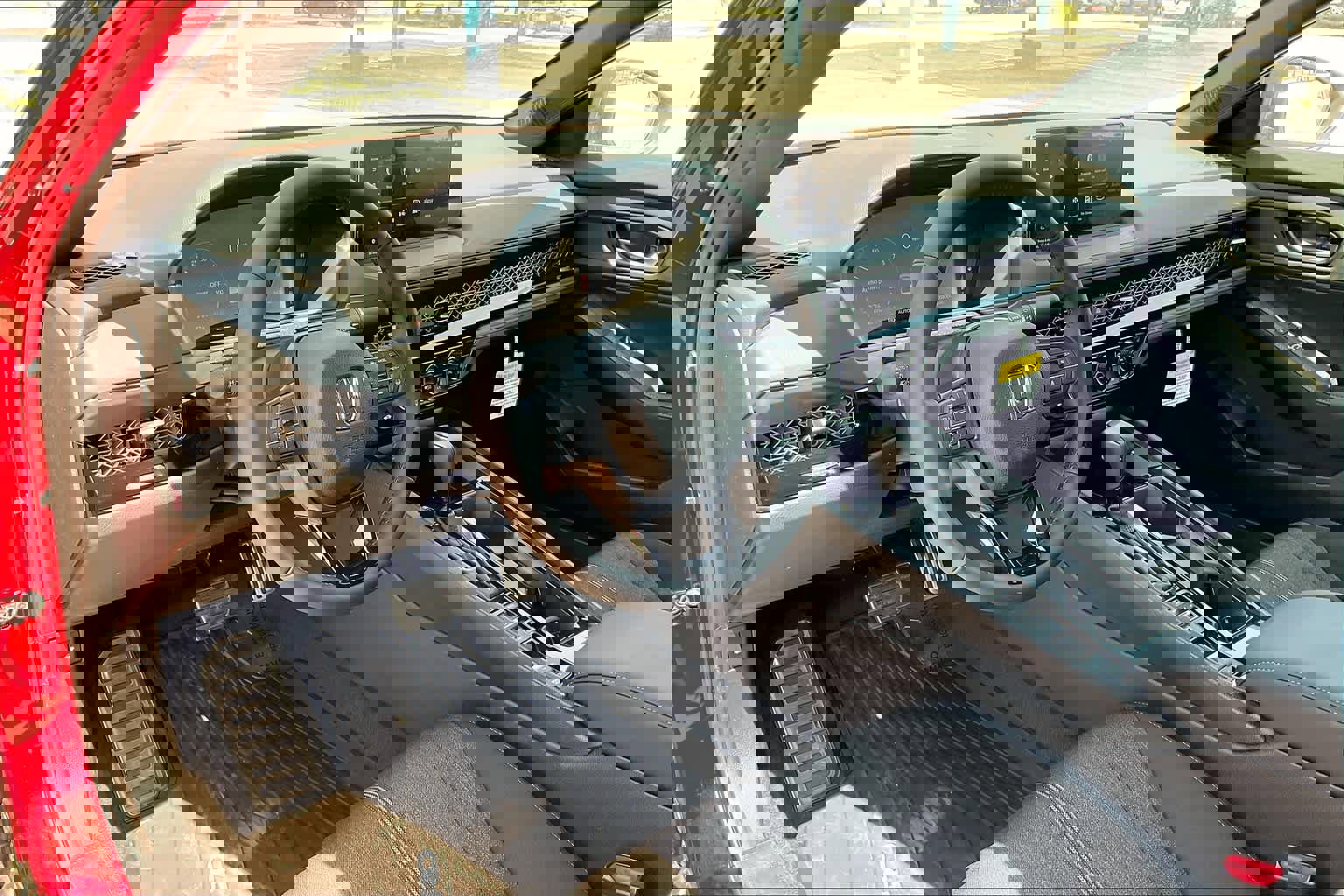 New 2025 Honda Accord Sport image 8