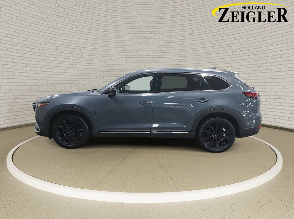 Used 2023 MAZDA CX-9 Carbon Edition image 8