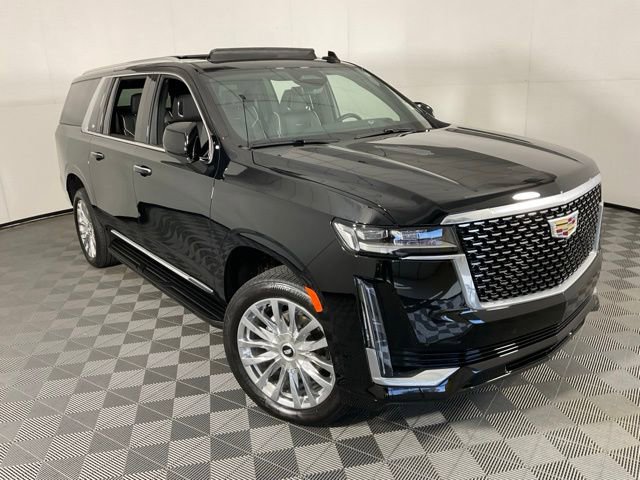 Certified 2024 Cadillac Escalade ESV Premium Luxury image 42