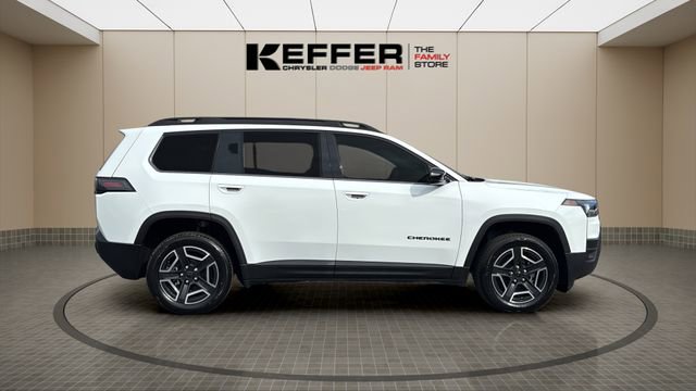 New 2026 Jeep Cherokee Limited image 6