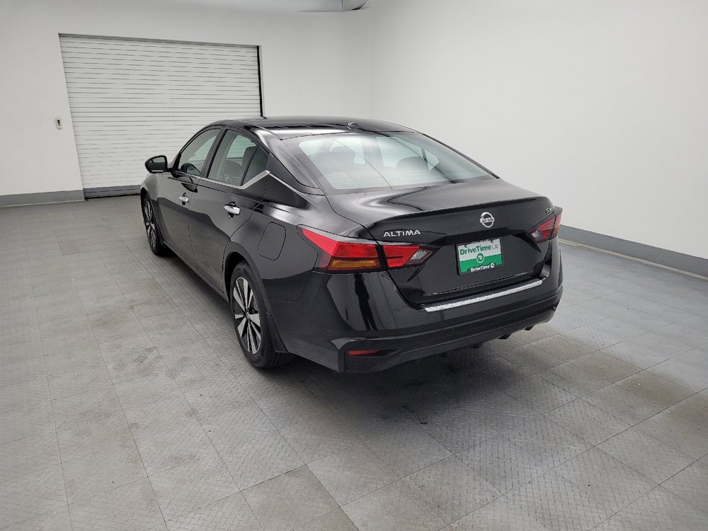 Used 2022 Nissan Altima 2.5 SV image 5