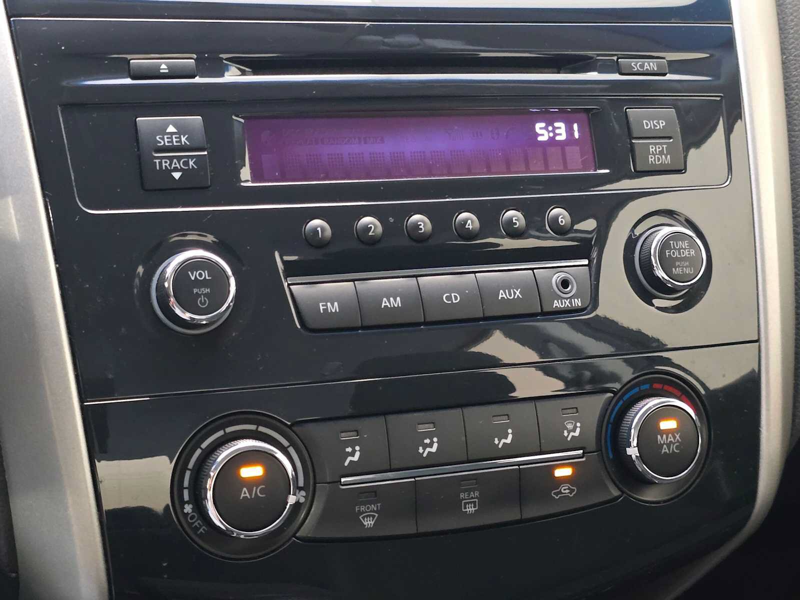 Used 2015 Nissan Altima 2.5 S FWD image 13