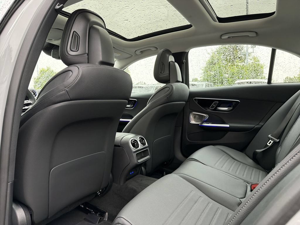 New 2026 Mercedes-Benz C 300 4MATIC Sedan image 9