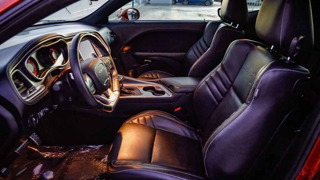 Used 2020 Dodge Challenger SRT Hellcat Redeye image 19
