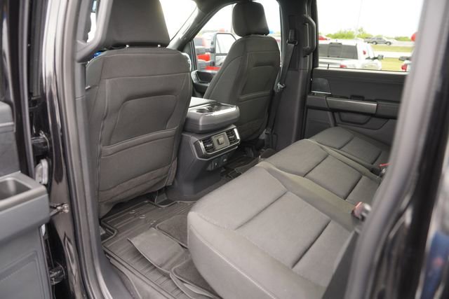 Used 2023 Ford F150 XLT w/ Equipment Group 302A High image 11