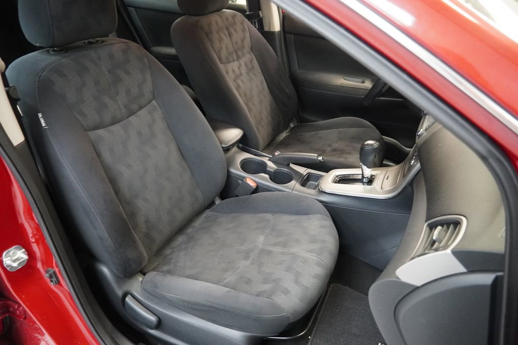 Used 2013 Nissan Sentra SV w/ Driver Pkg FWD image 31