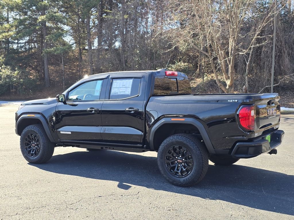 New 2026 GMC Canyon Elevation w/ Convenience Package AWD/4WD image 17