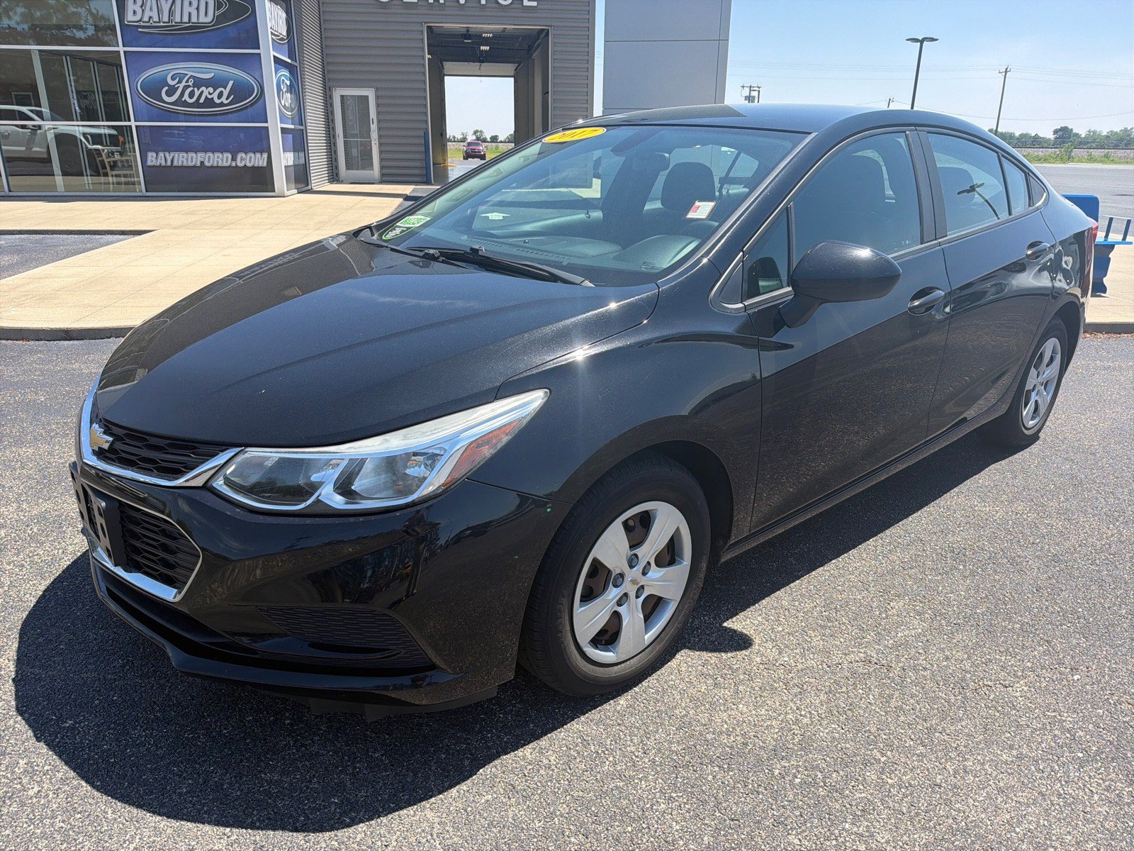 Used 2017 Chevrolet Cruze LS FWD image 16