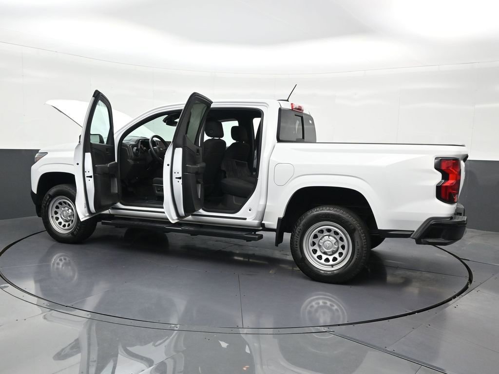 Used 2024 Chevrolet Colorado W/T w/ WT Convenience Package II image 35