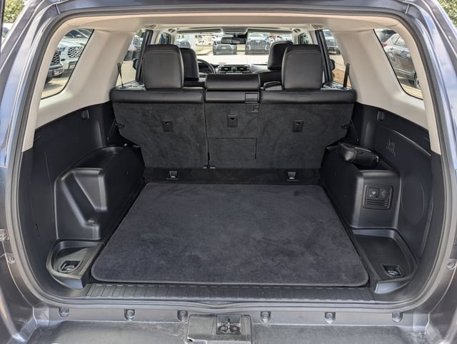 Used 2021 Toyota 4Runner Nightshade RWD image 29