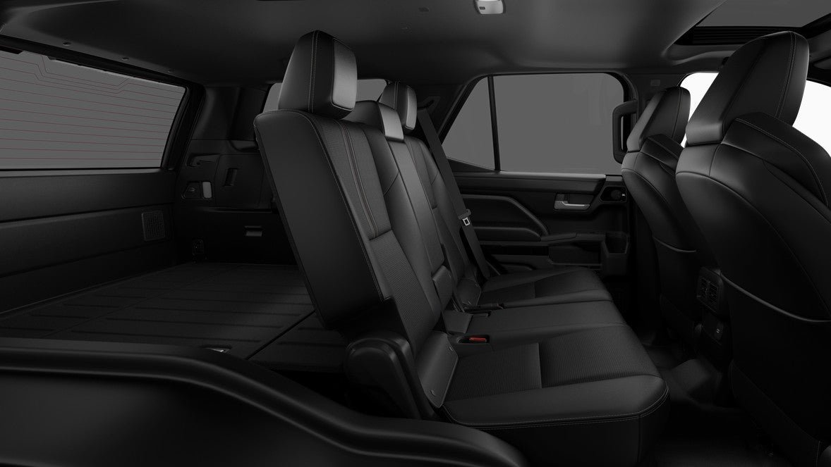 New 2026 Toyota 4Runner Limited AWD/4WD image 37