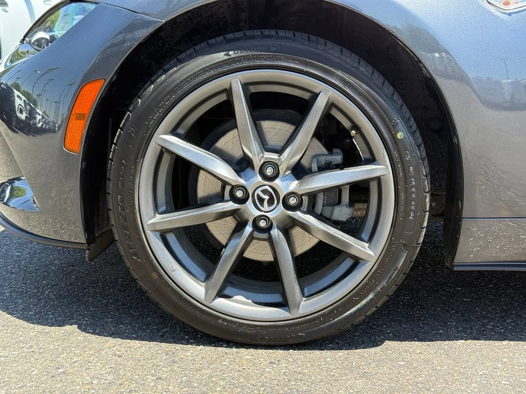 Used 2017 MAZDA MX-5 Miata Grand Touring RWD image 15